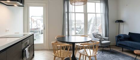 Télévision, espaces bureaux