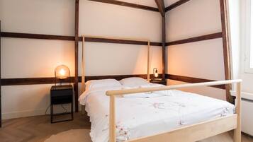 1 slaapkamer, wifi, beddengoed