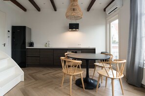 Dining - Prinsen Terrace - Boutique apartment in the Centre (Amsterdam)