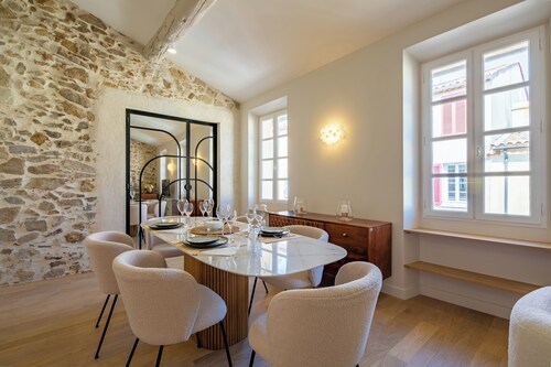 Charming apartment in heart of Saint-Tropez - 4 guests