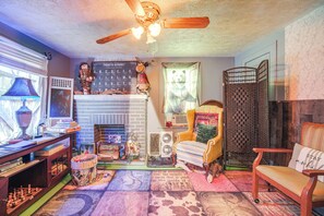 Huoneisto (1 Bedroom) | Sisätilat
