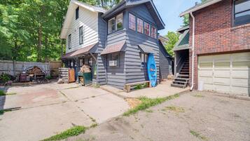 Apartment (1 Bedroom) | Front of property