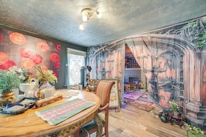 Apartment (1 Bedroom) | Interior - 7 Mi to Cuyahoga Valley NP: Walkable Apt! (Cuyahoga Falls)