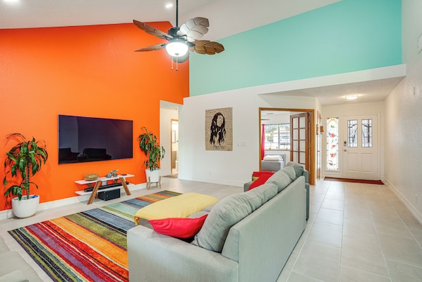 Casa (3 Bedrooms) | Parte interna