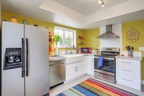 Casa (3 Bedrooms) | Parte interna