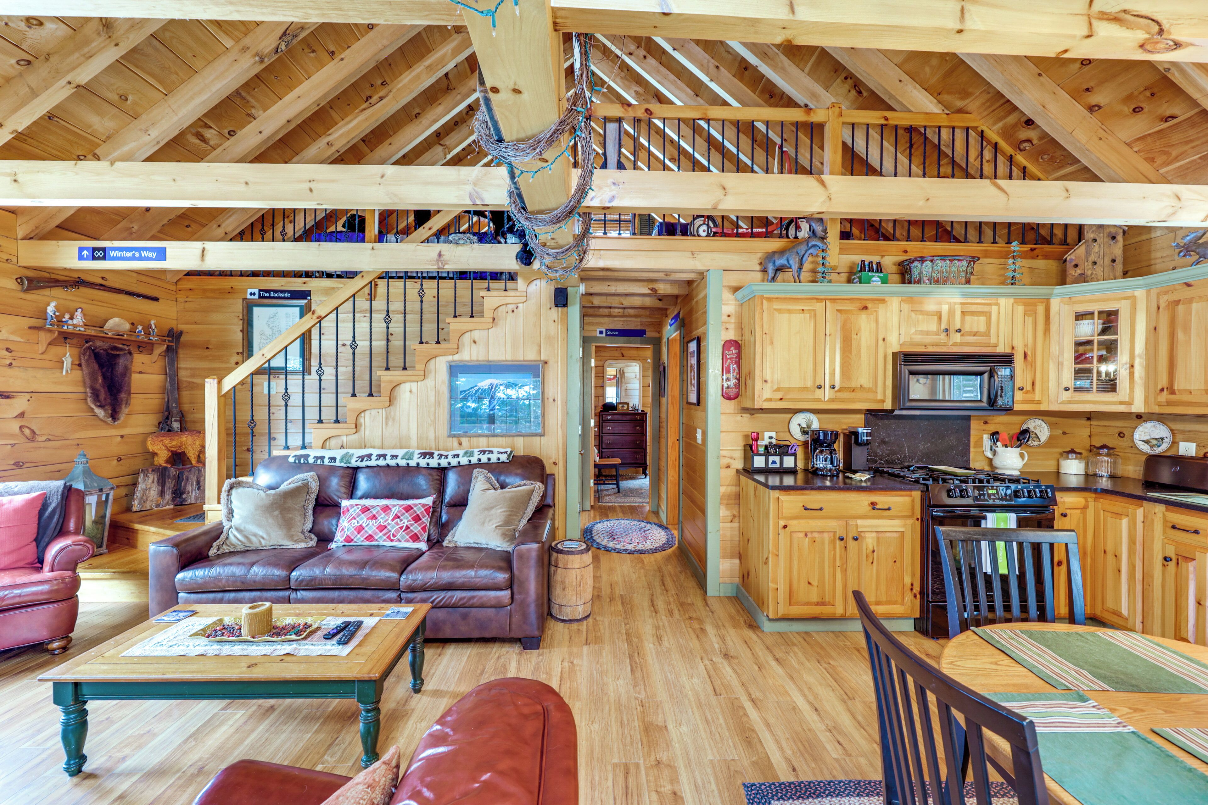Rumah (3 Bedrooms) | Interior