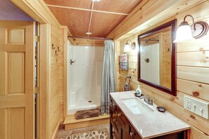 منزل (3 Bedrooms) | المنشأة من الداخل