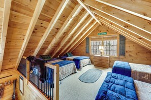 Talo (3 Bedrooms) | Sisätilat