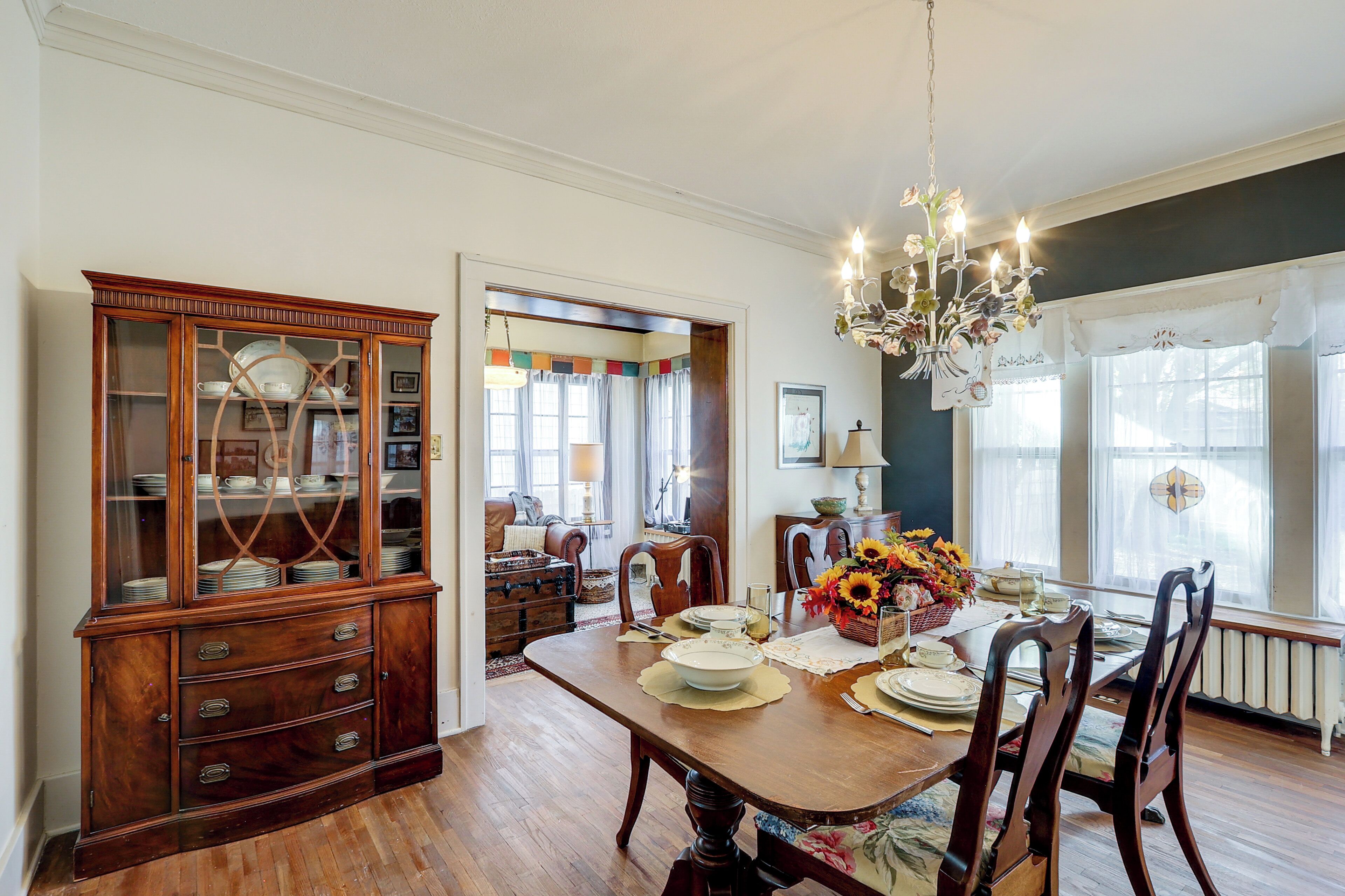 Rumah (3 Bedrooms) | Interior