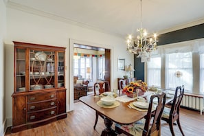Rumah (3 Bedrooms) | Interior