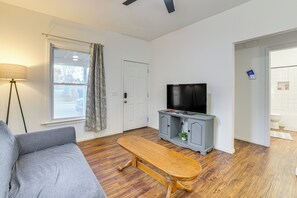 บ้านพัก (2 Bedrooms) | ภายใน