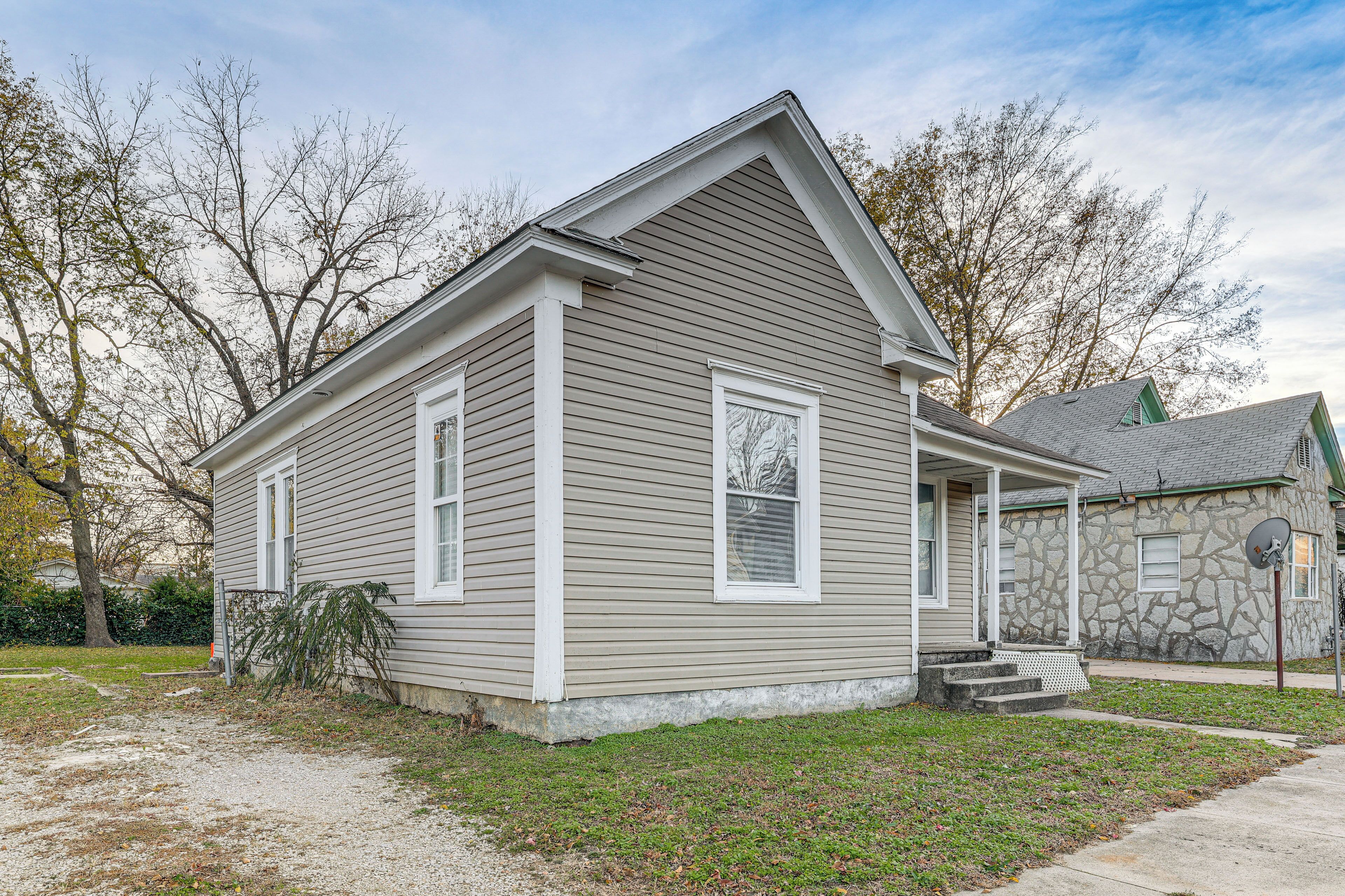 منزل (2 Bedrooms) | المنشأة من الداخل