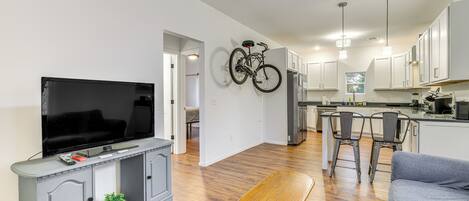 單棟房屋 (2 Bedrooms) | 住宿正面