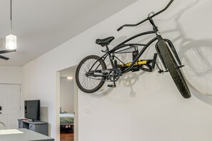 บ้านพัก (2 Bedrooms) | ภายใน