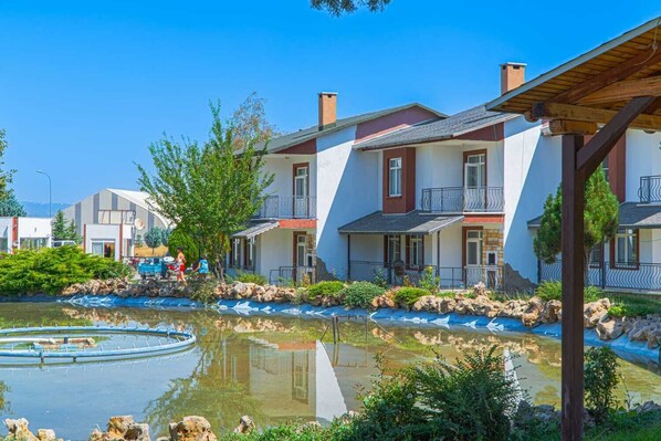 บริเวณภายนอก