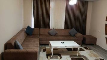 Family Villa, Balcony, Garden View