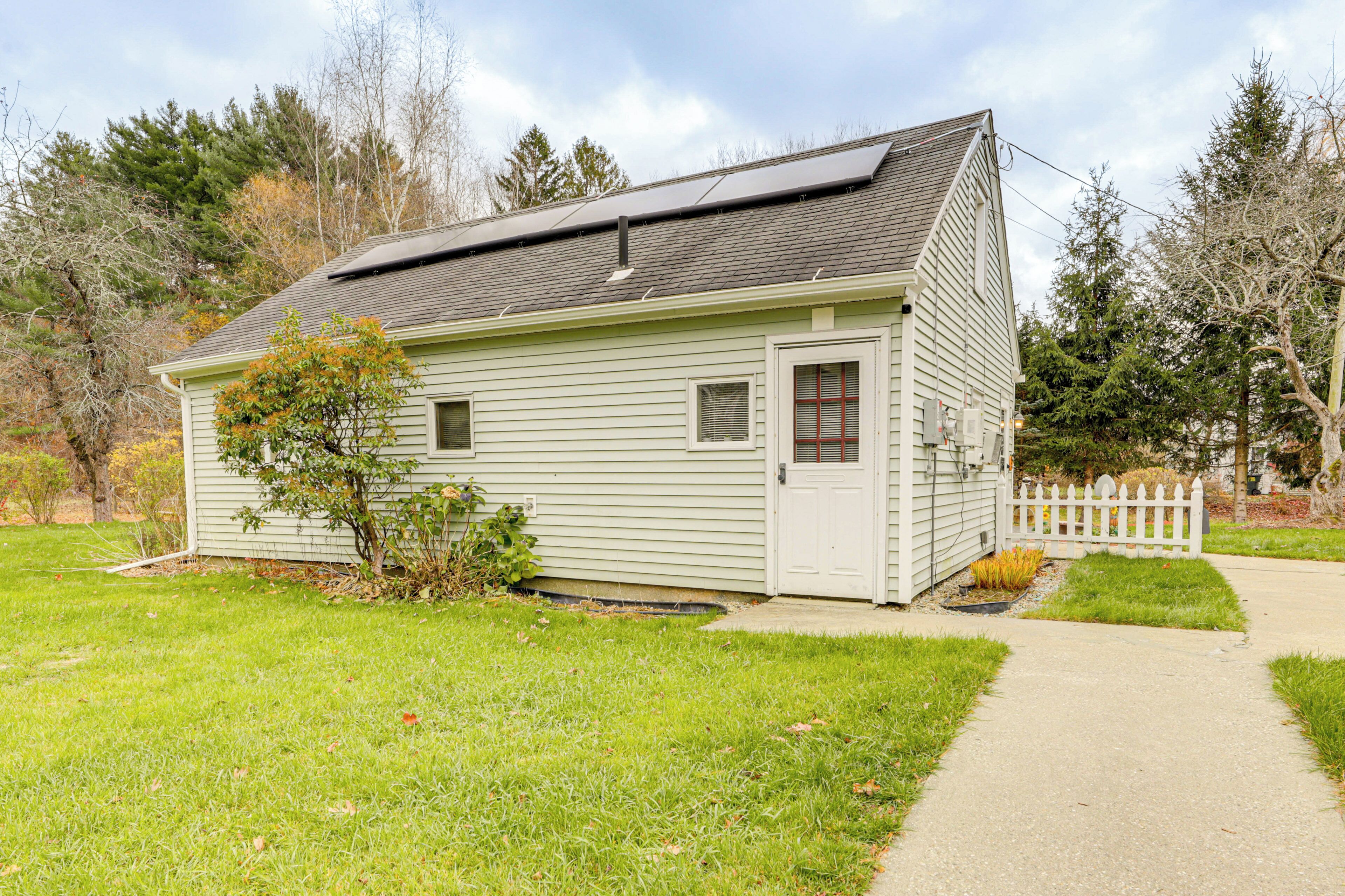 Apartment (0 Bedroom) | Interior