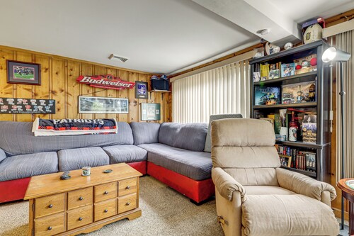 Hike & Explore Western Mass: Peaceful Studio