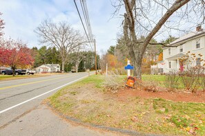 Apartment (0 Bedroom) | Interior - Hike & Explore Western Mass: Peaceful Studio (Palmer)