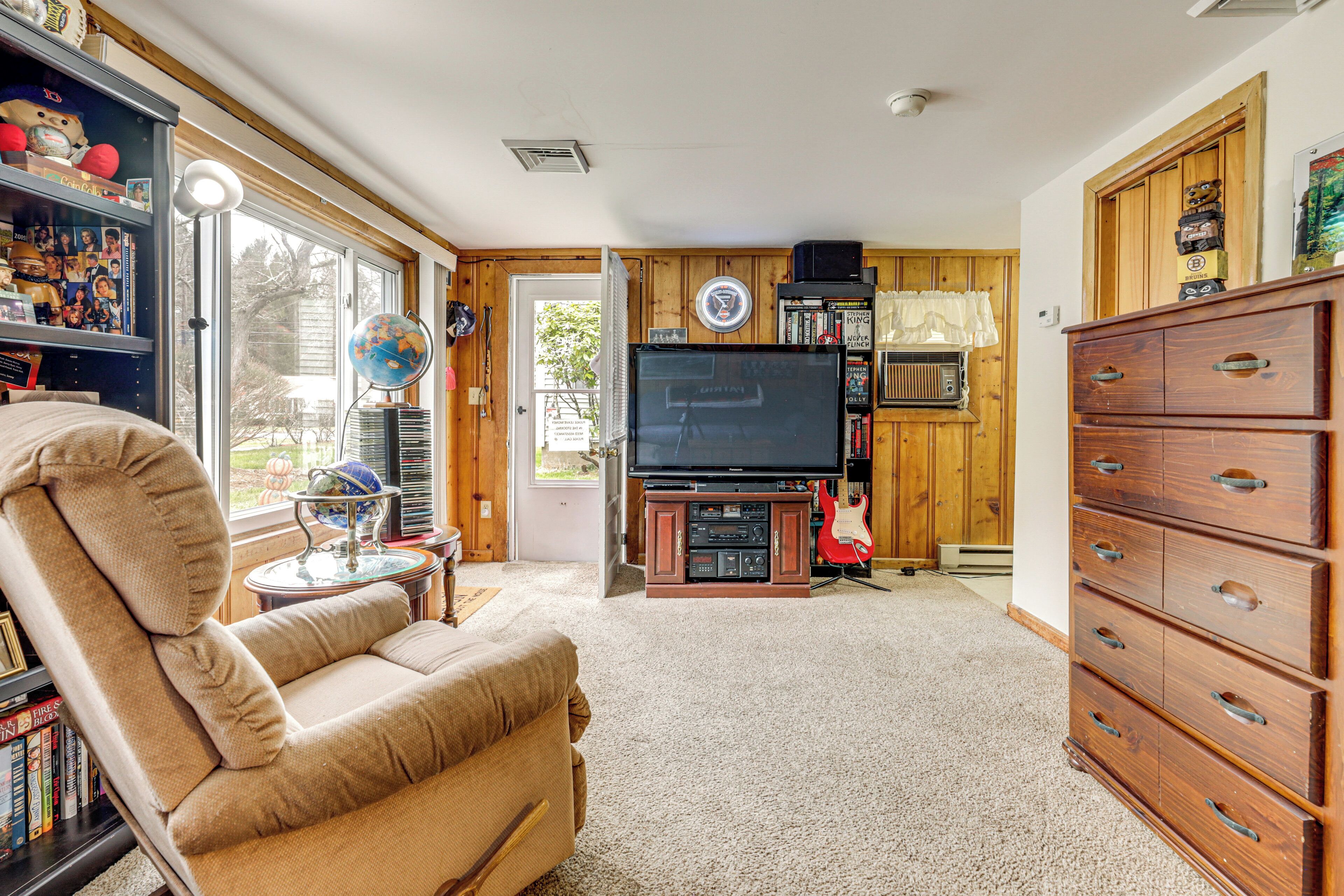 公寓 (0 Bedroom) | 住宿内部