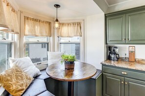 House (2 Bedrooms) | Interior - Updated & Charming! Waterloo Home w/ Patio (Waterloo)