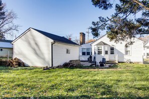 Rumah (2 Bedrooms) | Interior