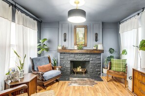 Ferienhaus (2 Bedrooms) | Innenbereich