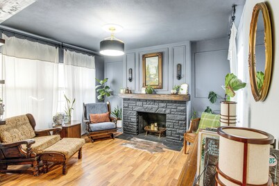 Updated & Charming! Waterloo Home w/ Patio