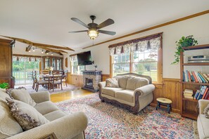 Casa (2 Bedrooms) | Interior