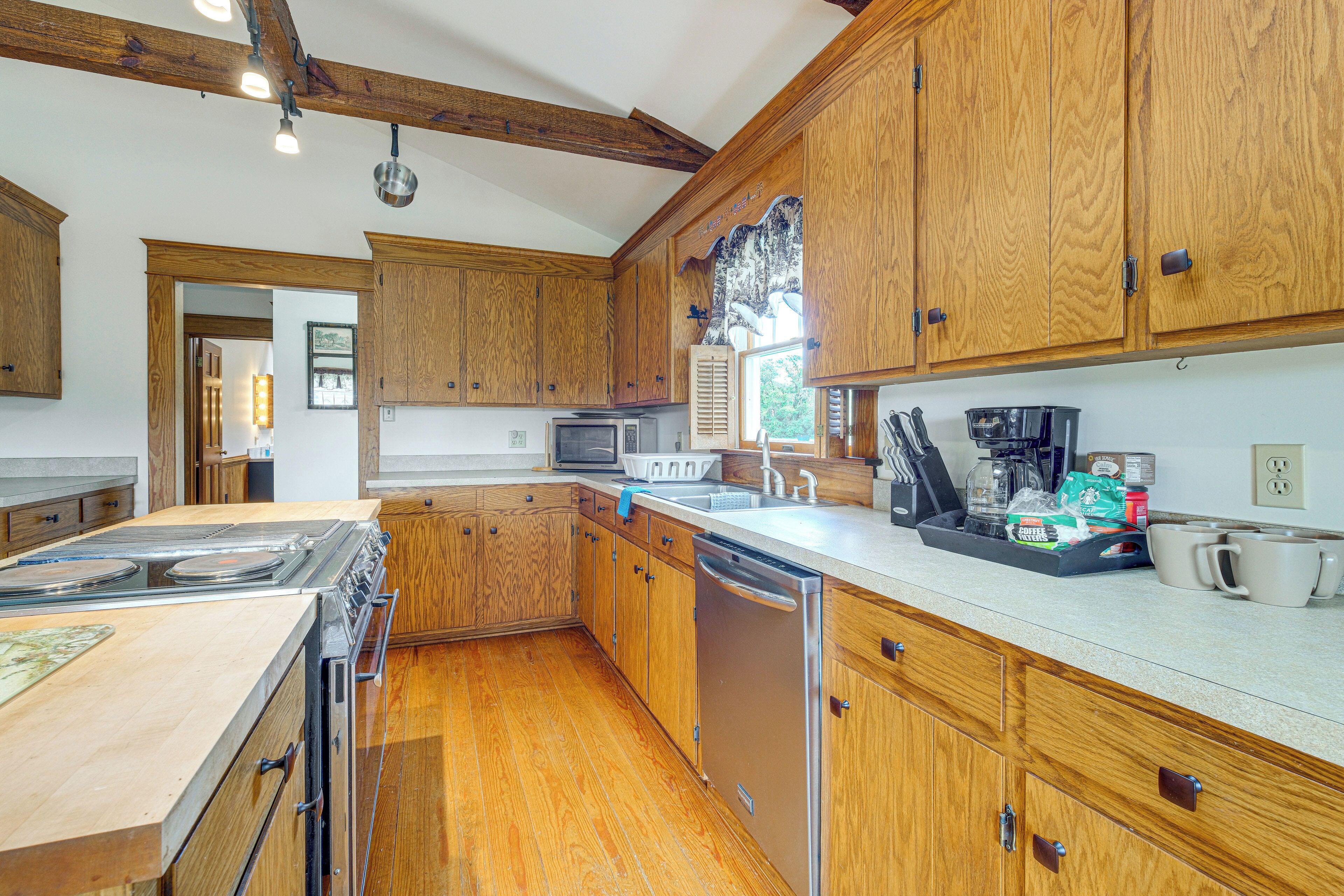 Maison (2 Bedrooms) | Intérieur