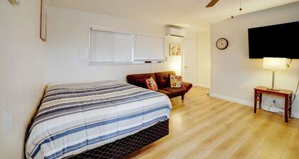 Work & Play! Studio 7 Mi to Dtwn San Bernardino