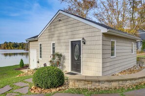 Interior - 2 Mi to Dtwn! Waterfront Gem on Wicomico River (Salisbury)