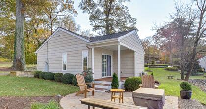 2 Mi to Dtwn! Waterfront Gem on Wicomico River