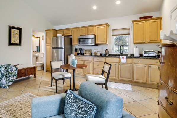 Huoneisto (0 Bedroom) | Sisätilat