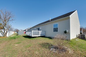 Ferienhaus (3 Bedrooms) | Innenbereich