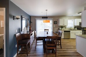 Ferienhaus (3 Bedrooms) | Innenbereich