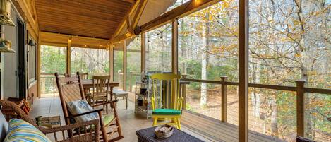 Ferienhaus (4 Bedrooms) | Fassade der Unterkunft