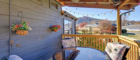 Huis (1 Bedroom) | Voorkant van accommodatie