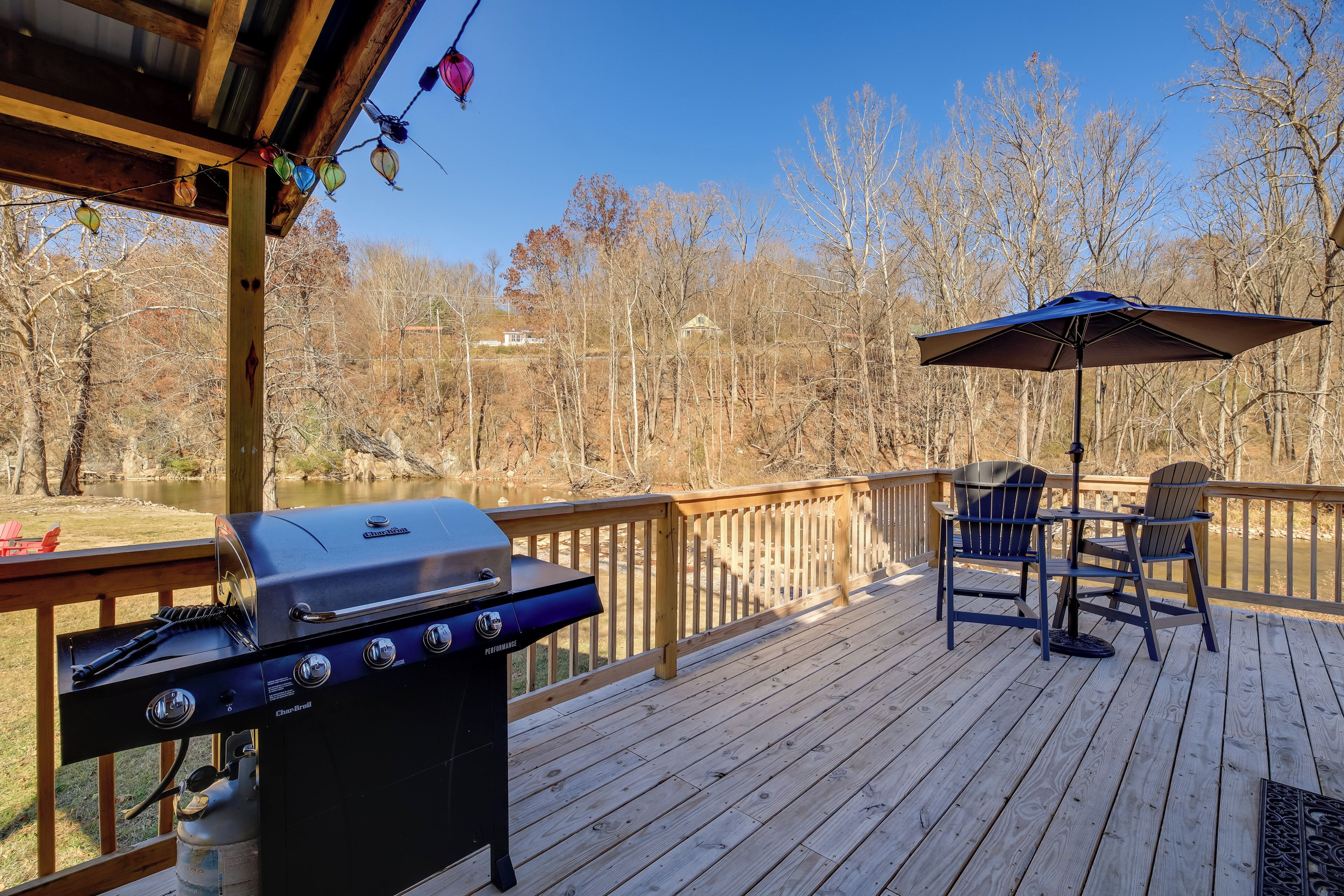 House (1 Bedroom) | Interior