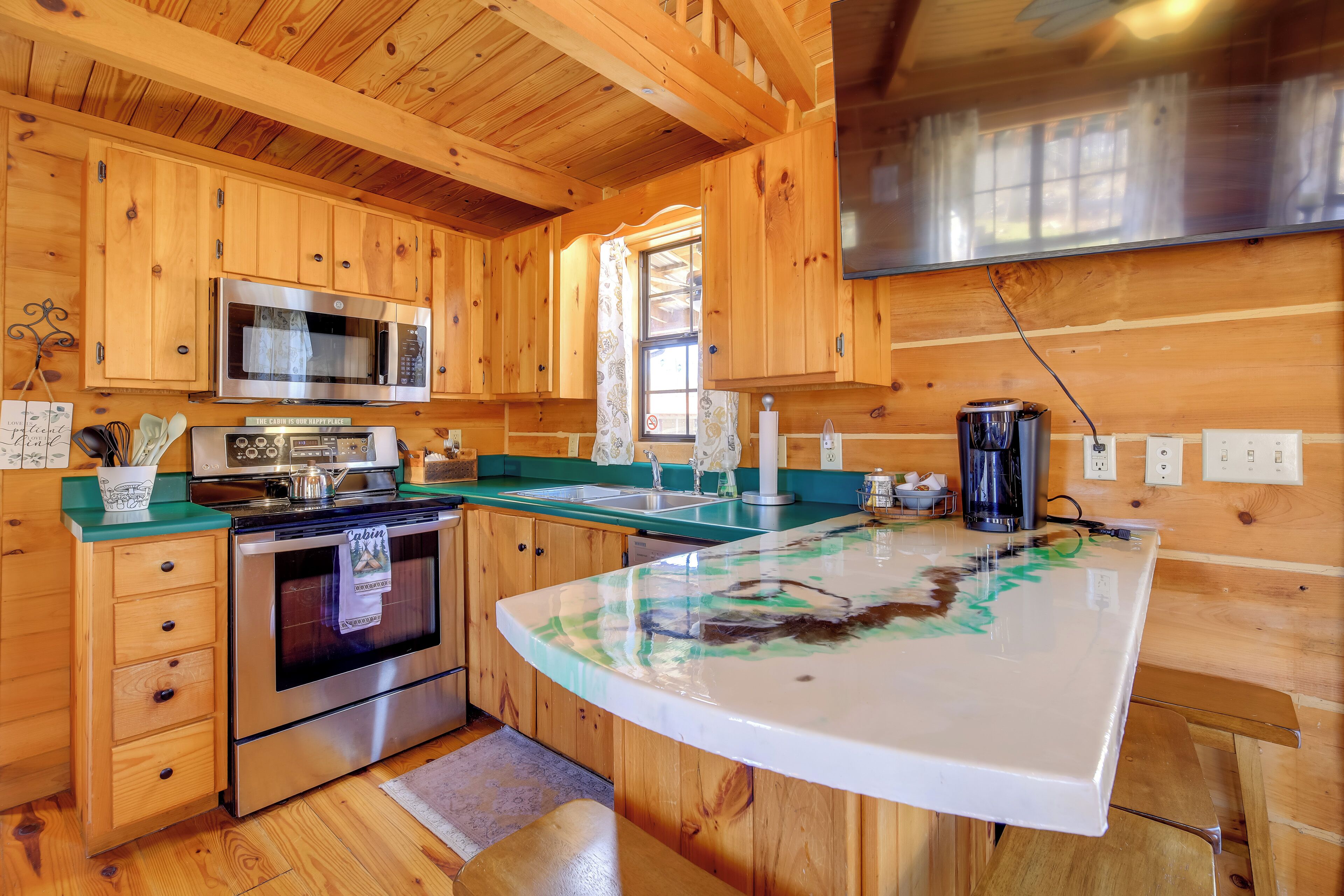 House (1 Bedroom) | Interior