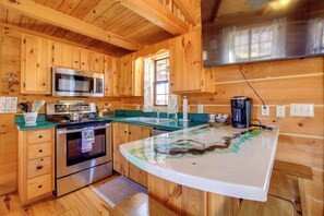 Maison (1 Bedroom) | Intérieur