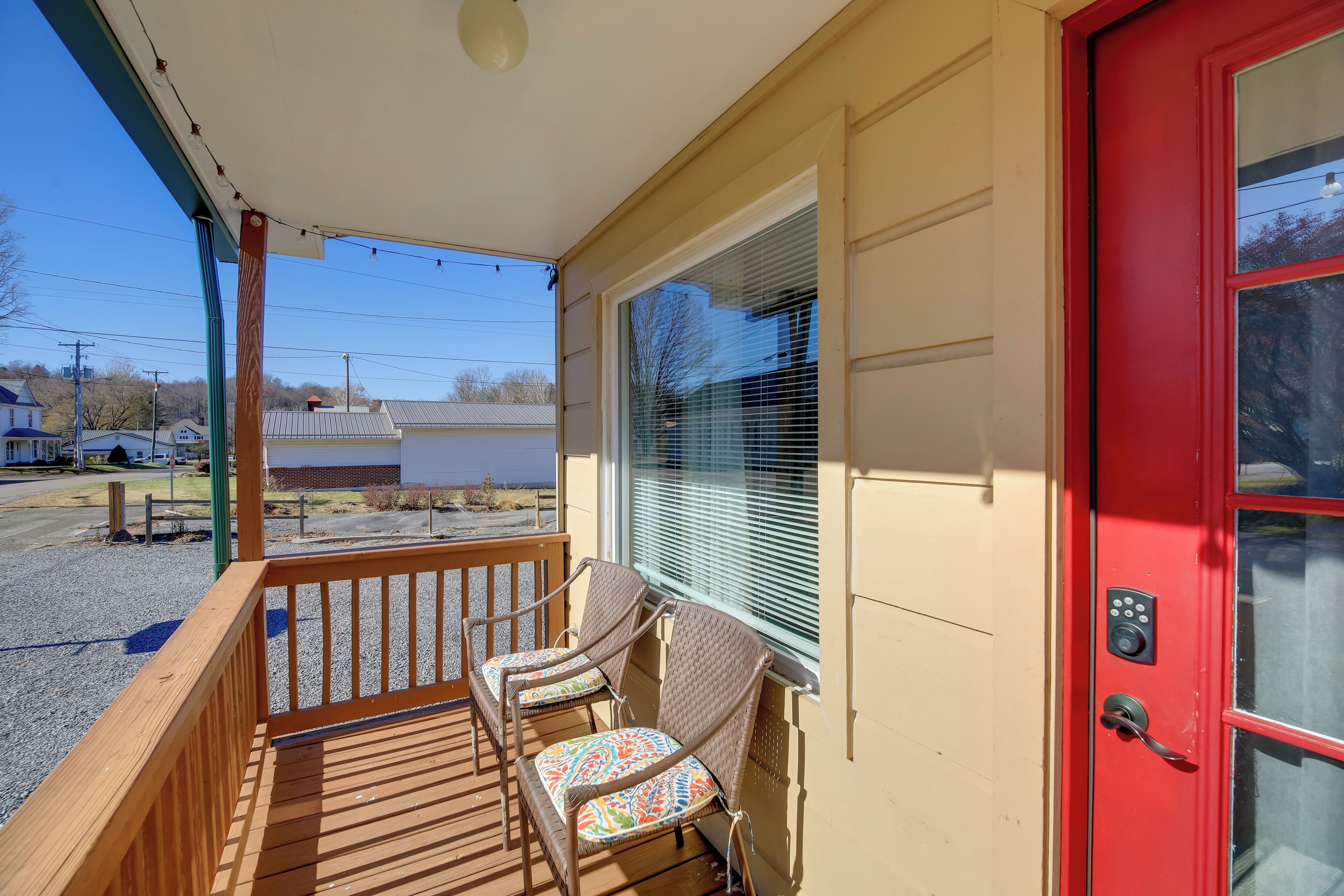 Maison (2 Bedrooms) | Intérieur