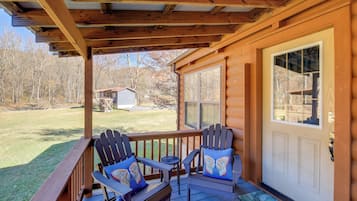 House (1 Bedroom) | Front of property