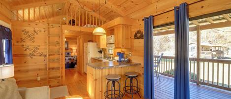 Hus (1 Bedroom) | Innvendig