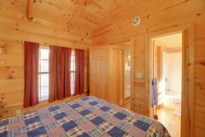 Hus (1 Bedroom) | Interiör