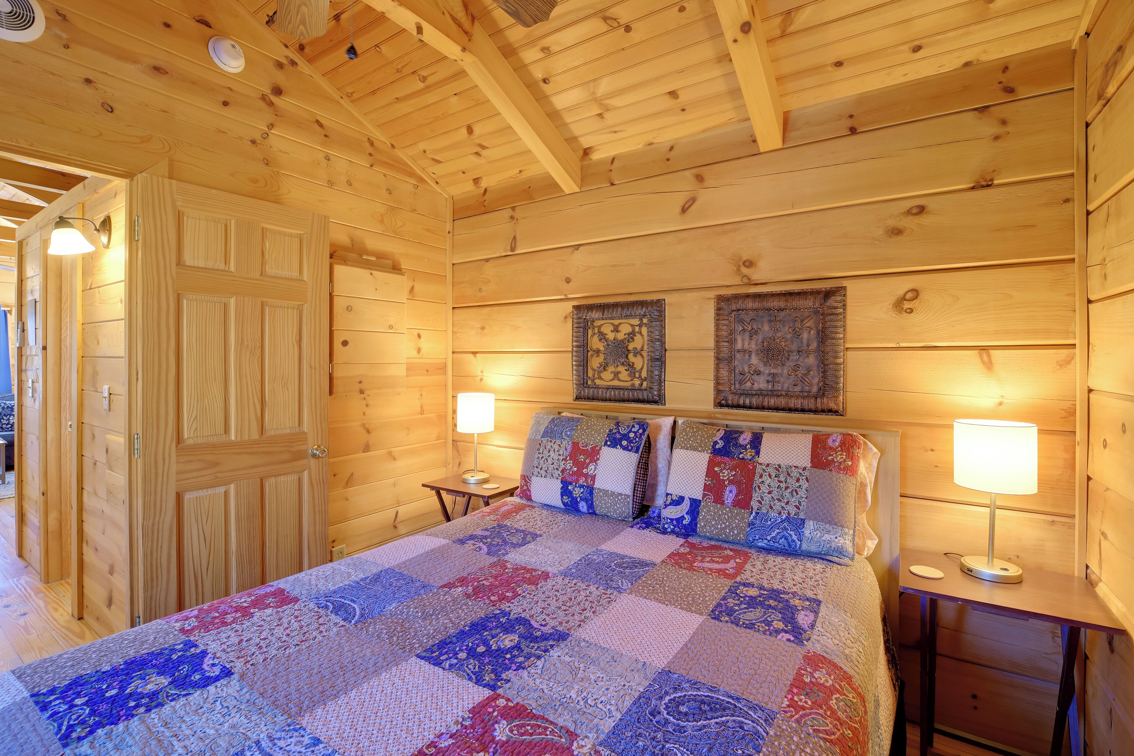 House (1 Bedroom) | Interior