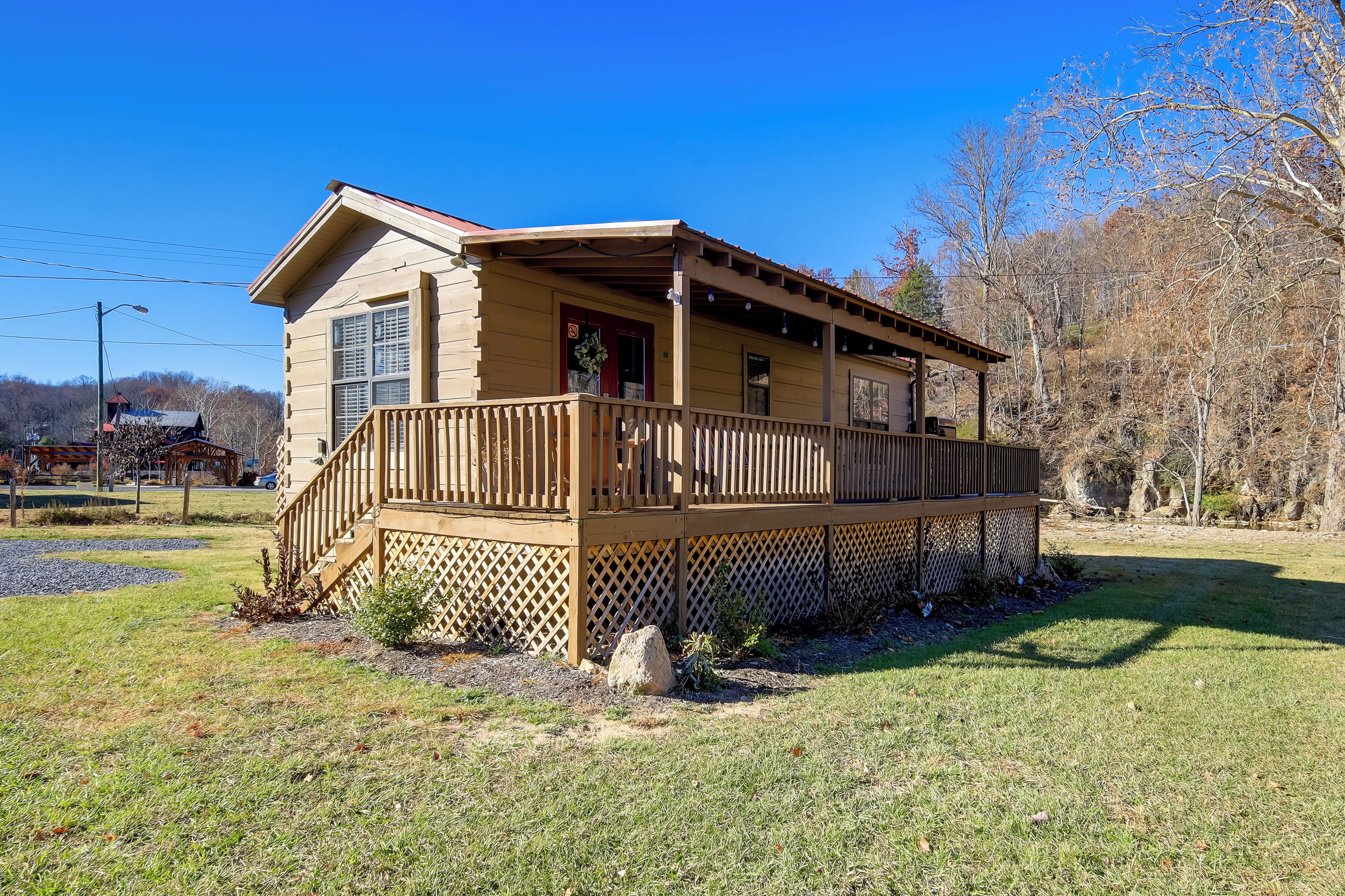 House (1 Bedroom) | Interior