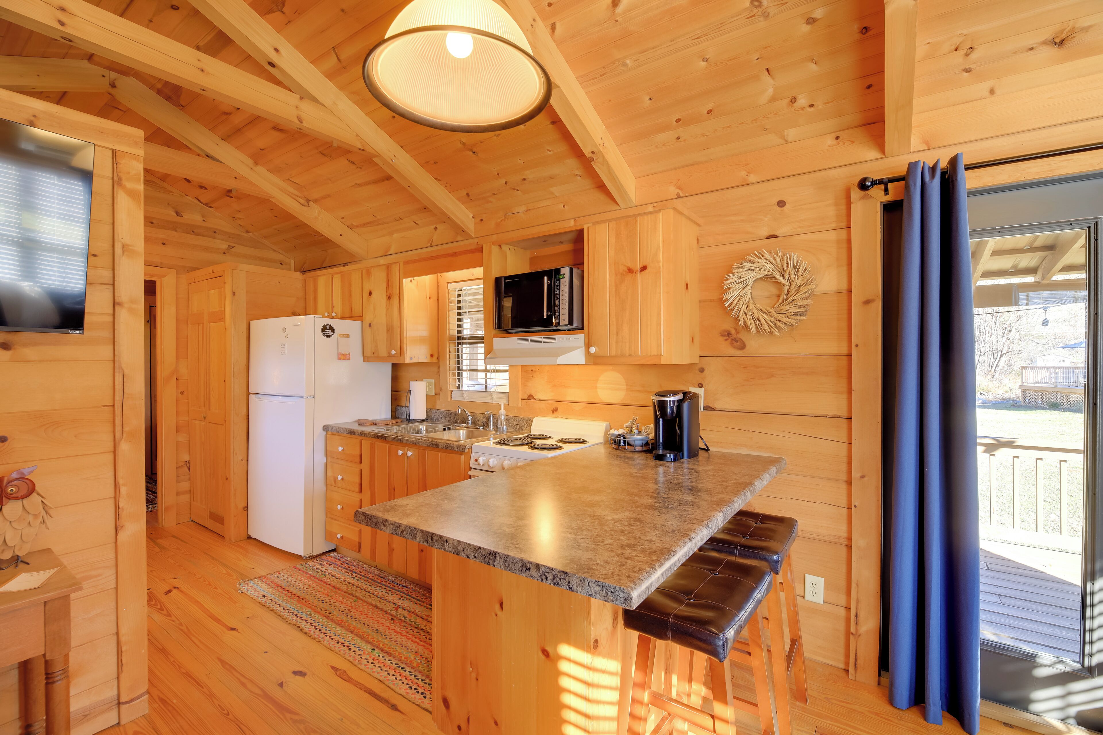 Maison (1 Bedroom) | Intérieur