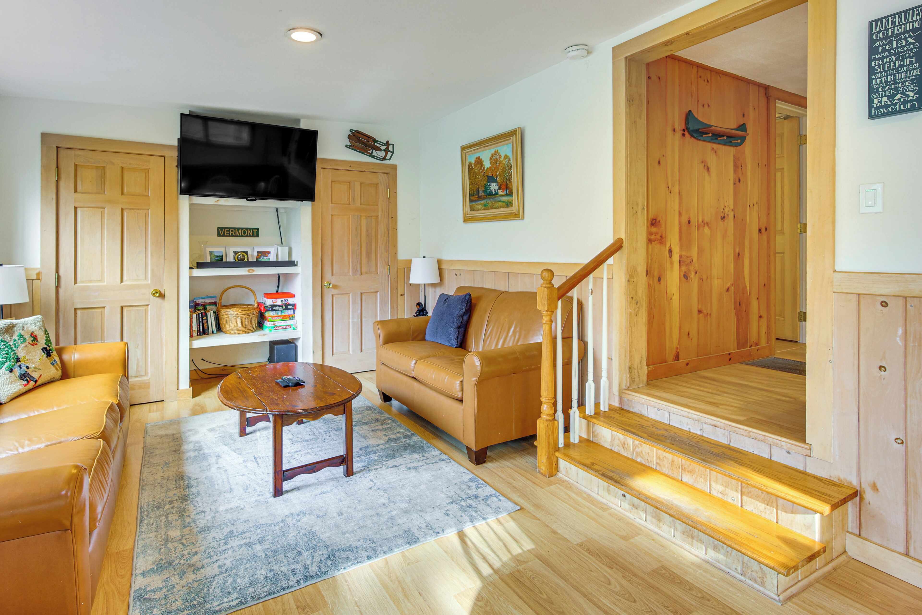 House (2 Bedrooms) | Interior