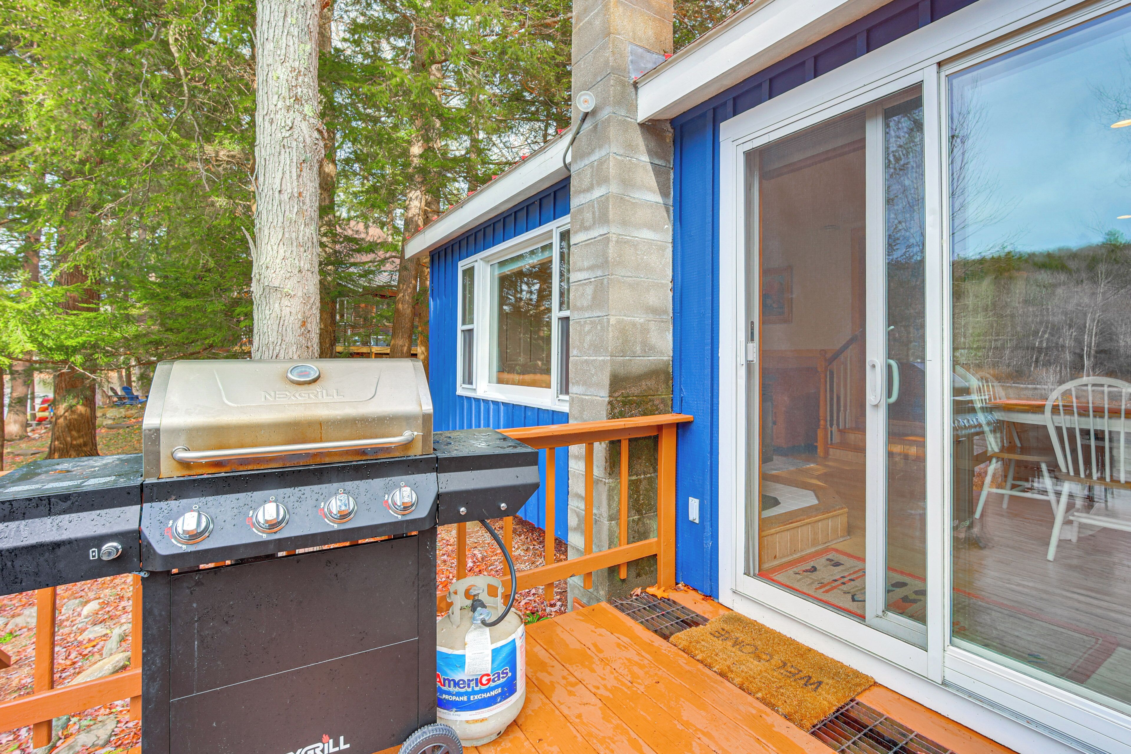 House (2 Bedrooms) | Interior